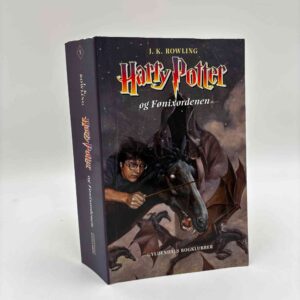 J.K. Rowling: Harry Potter og Fønixordenen