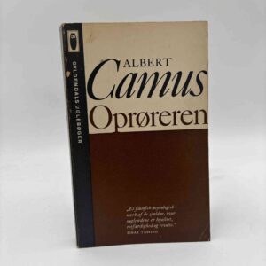 Albert Camus: Oprøreren