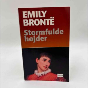 Emily Brontë: Stormfulde højder (dansk)
