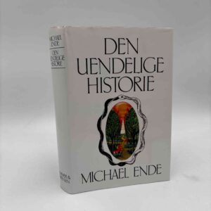Michael Ende: Den uendelige historie