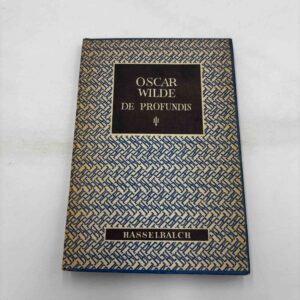 Oscar Wilde: De profundis (fra rygerhjem)