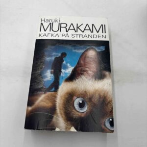 Haruki Murakami: Kafka på stranden (fra rygerhjem)