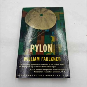 William Faulkner: Pylon - dansk (fra rygerhjem)