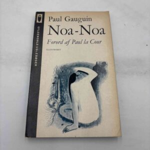 Paul Gauguin: Noa-Noa (fra rygerhjem)