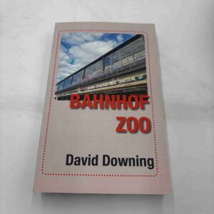David Drowning: Bahnhof zoo (fra rygerhjem)
