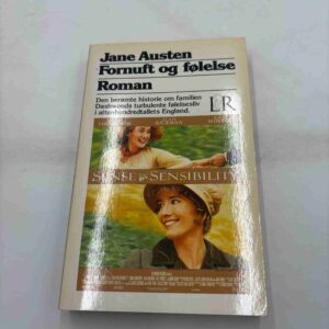 Jane Austen: Fornuft og følelse (fra rygerhjem)