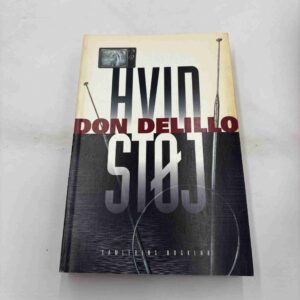 Don Delillo: Hvid støj (fra rygerhjem)