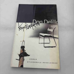 Don Delillo: Kropskunsten (fra rygerhjem)