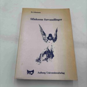 Ib Johansen: Sfinksens fortællinger (fra rygerhjem)
