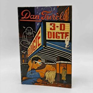 Dan Turèll: 3-D digte