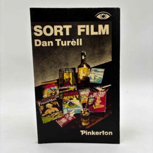 Dan Turéll: Sort Film - en privat dagbog omkring kriminalgenren