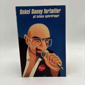 Dan Turéll: Onkel Danny fortæller på talløse opfordringer