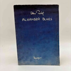 Dan Turéll: Alhambra Blues