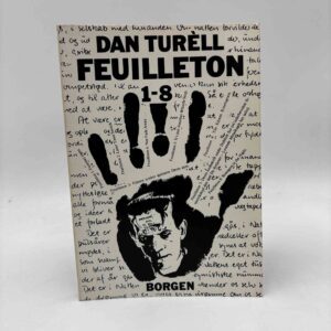 Dan Turèll: Feuilleton 1-8