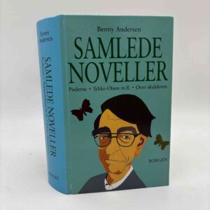 Benny Andersen: Samlede noveller