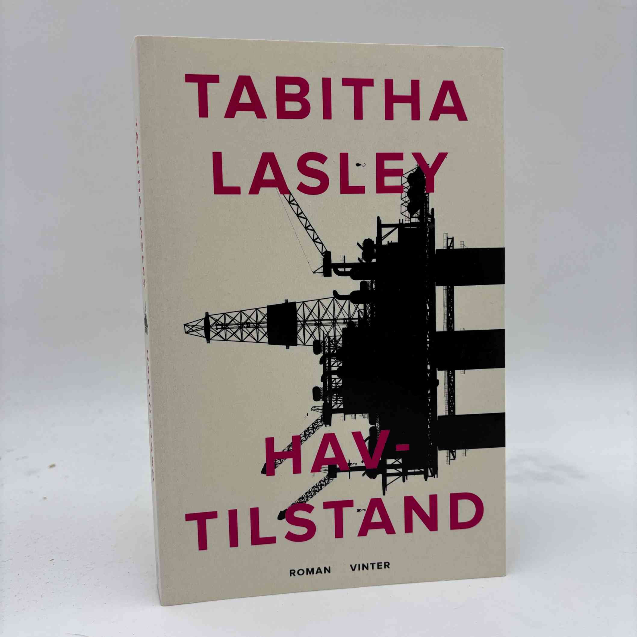 Tabitha Lasley: Havtilstand - roman