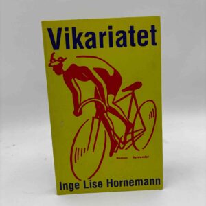 Inge Lise Hornemann: Vikariatet - roman