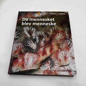 Peter K. A. Jensen: Da mennesket blev menneske