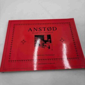 Peter Van Straaten: Anstød - tegninger