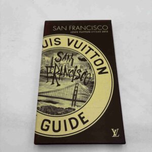 San Francisco - Louis Vuitton Cityguide 2013