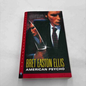 Bret Easton Ellis: American psycho (dansk)