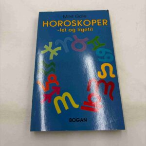 Mort Gale: Horoskoper - let og ligetil