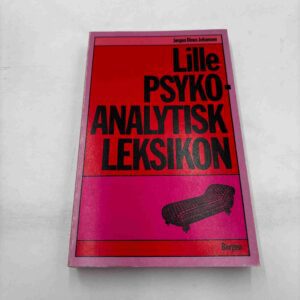 Jørgen Dines Johansen: Lille psykoanalytisk leksikon
