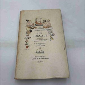 Charles Nodier: Den boggale