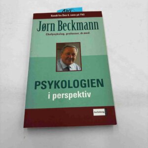 Jørn Beckmann: Psykologien i perspektiv