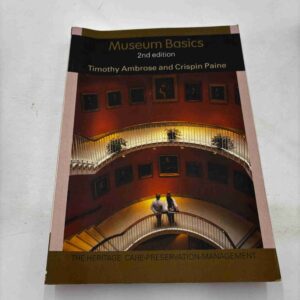 Museum basics - 2nd ed.