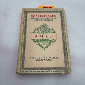 Shakespeares Hamlet