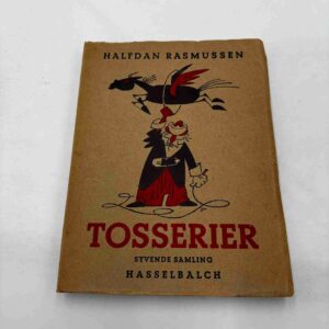 Halfdan Rasmussen: Tosserier - syvende samling