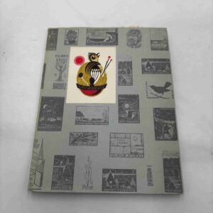 Chr. W. Bauditz: Noget om exlibris-grafik
