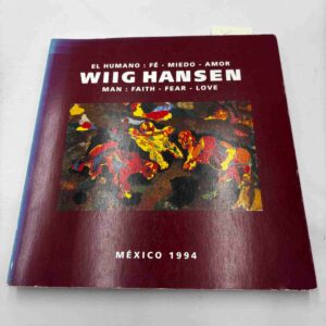 Wiig Hansen - Man - faith - fear - love