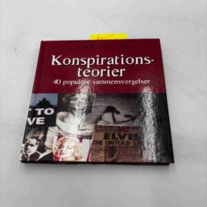 Lars Bugge: Konspirationsteorier