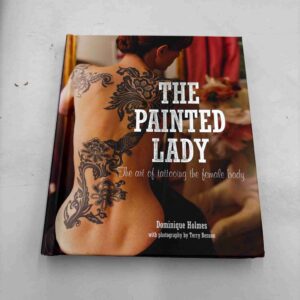 Dominique Holmes: The Painted Lady