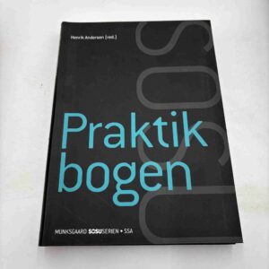 Henrik Andersen: Praktikbogen