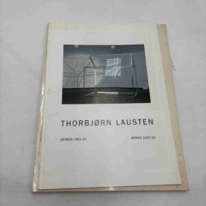 Thorbjørn Lausten: Værker 1991-92