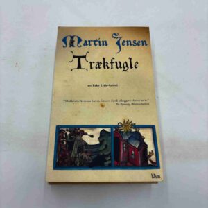 Martin Jensen: Trækfugle - krimi