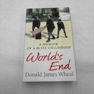 Donald James Wheal: World's end
