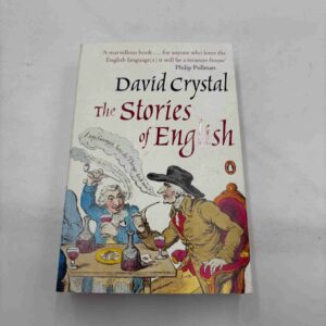 David Crystal: The Stories of English