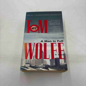 Tom Wolfe: A man in full