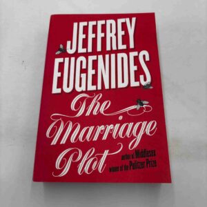 Jeffrey Eugenides: The Marriage Plot