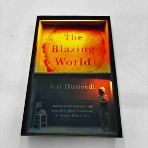 Siri Hustvedt: The Blazing World