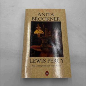 Anita Brookner: Lewis Percy