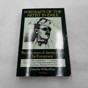 Willard Potts: Portrait of the artist in exile