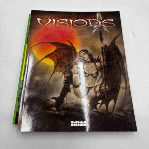 Luis Royo - Visions