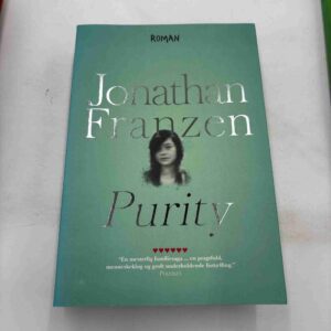 Jonathan Franzen: Purity (dansk)