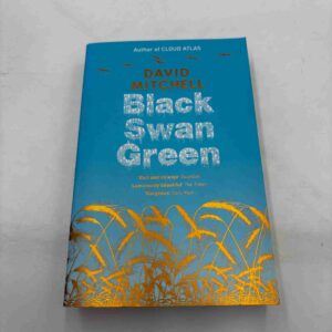 David Mitchell: Black Swan Green