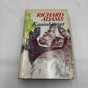Richard Adams: Kaninbjerget